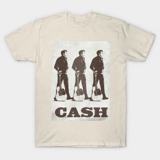 Man Cash T-Shirt